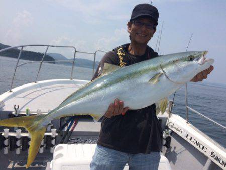 SeaRide(シーライド) 釣果