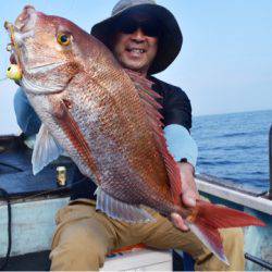 渡船屋たにぐち 釣果