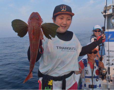 渡船屋たにぐち 釣果