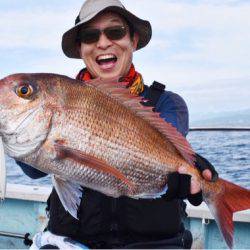 渡船屋たにぐち 釣果