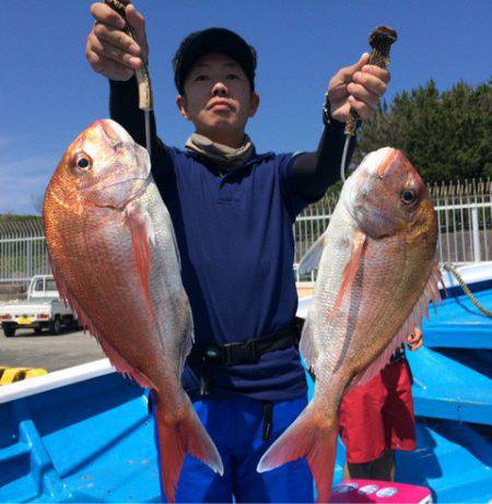 太平丸 釣果