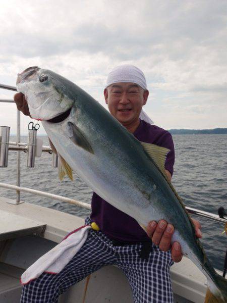 まるいち丸 ZERO-1 釣果