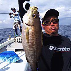 光生丸 釣果