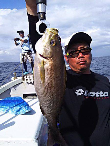 光生丸 釣果