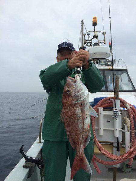 大成丸 釣果