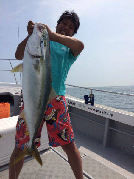 SeaRide(シーライド) 釣果