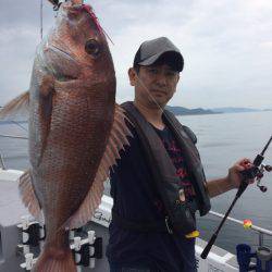 SeaRide(シーライド) 釣果