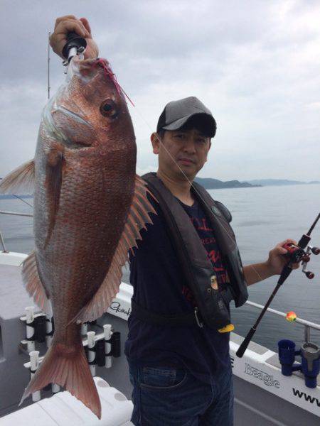 SeaRide(シーライド) 釣果