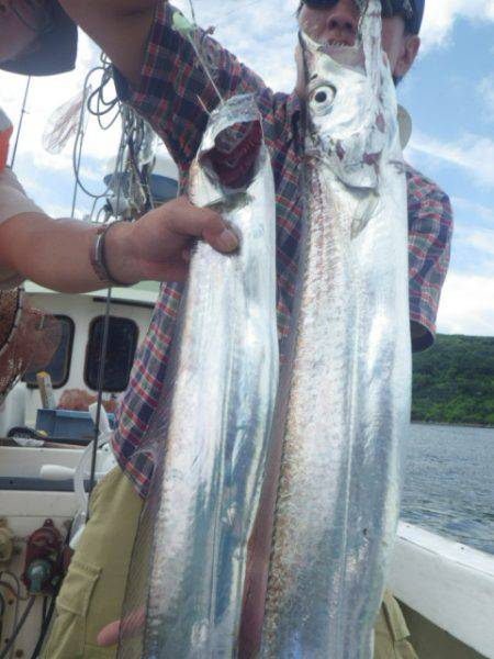 大応丸 釣果