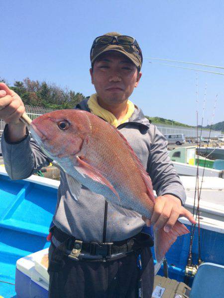 太平丸 釣果