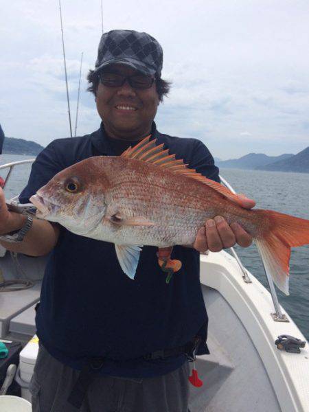 豊和丸 釣果