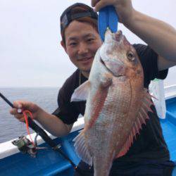 太平丸 釣果