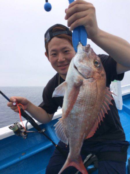 太平丸 釣果