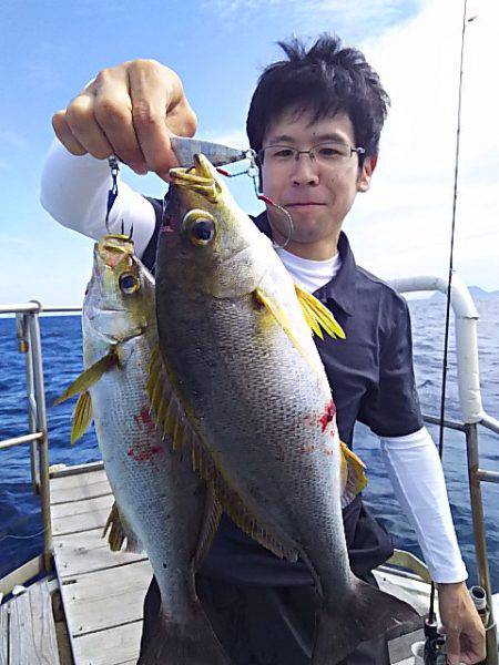 光生丸 釣果