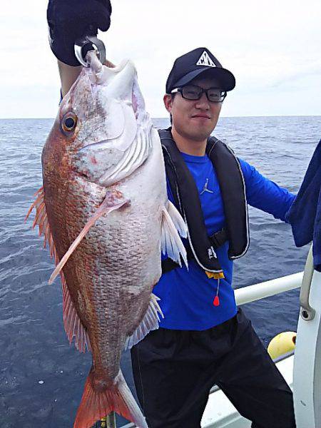 光生丸 釣果