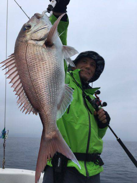 エヌスタイル 釣果