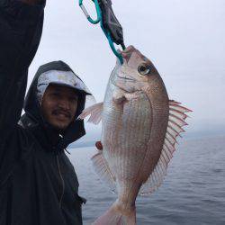 エヌスタイル 釣果