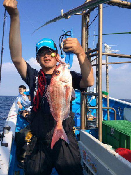 太平丸 釣果