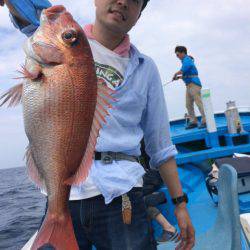 太平丸 釣果