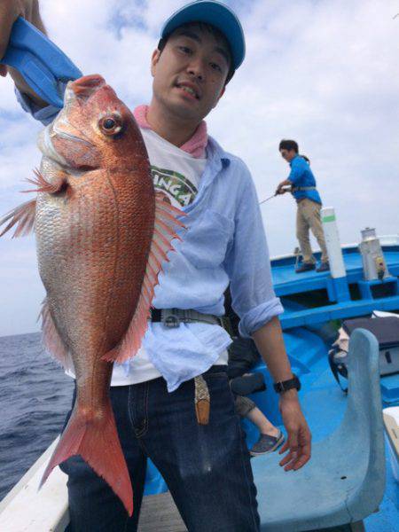 太平丸 釣果