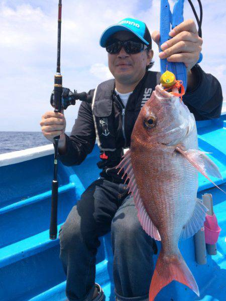 太平丸 釣果