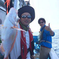 太平丸 釣果