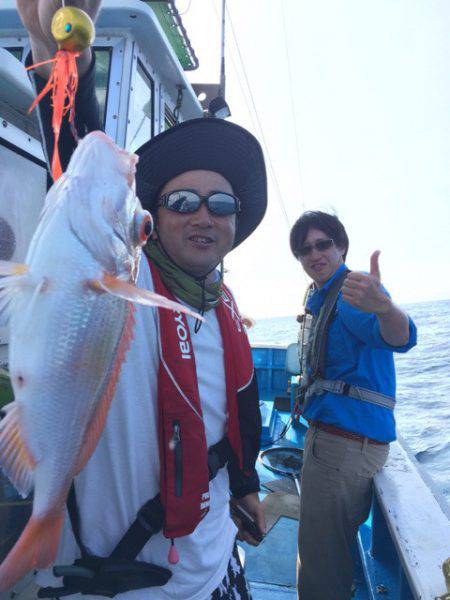 太平丸 釣果