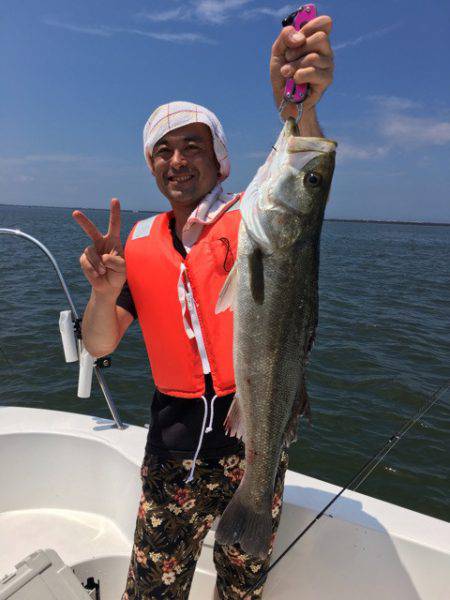 うさぎ丸 釣果