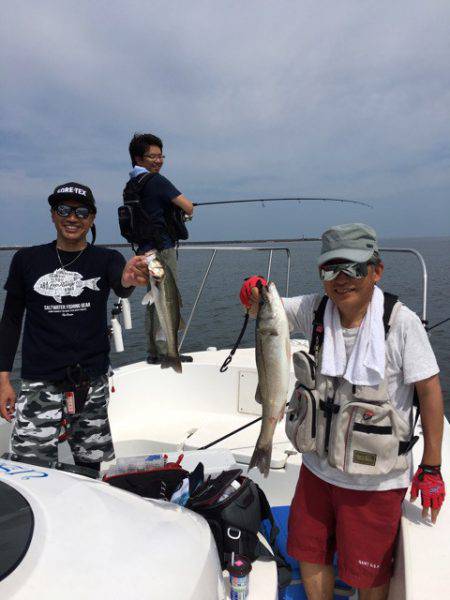 うさぎ丸 釣果