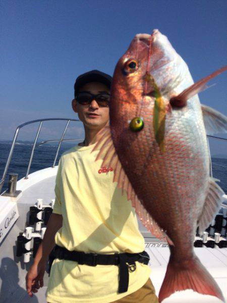 SeaRide(シーライド) 釣果