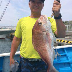 太平丸 釣果