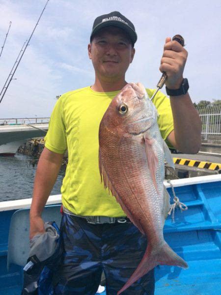 太平丸 釣果