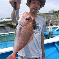 太平丸 釣果