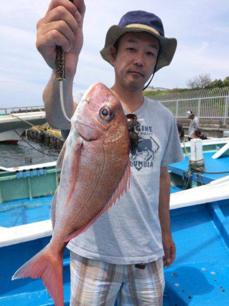 太平丸 釣果