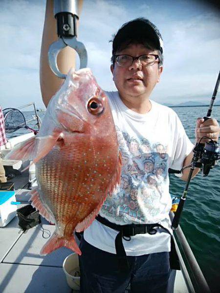 海季丸（みきまる） 釣果