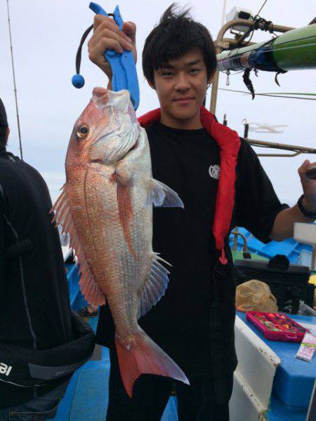 太平丸 釣果