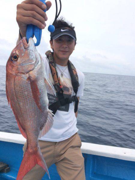 太平丸 釣果