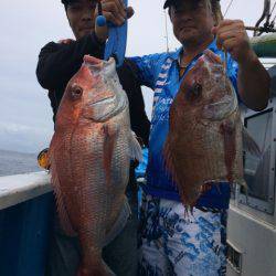 太平丸 釣果