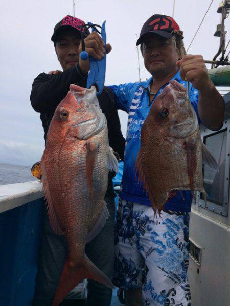 太平丸 釣果