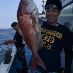 太平丸 釣果