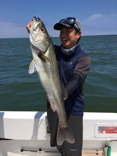 うさぎ丸 釣果