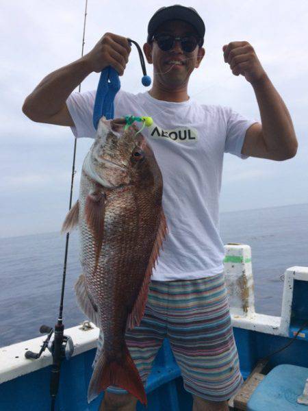 太平丸 釣果