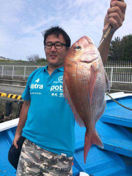 太平丸 釣果