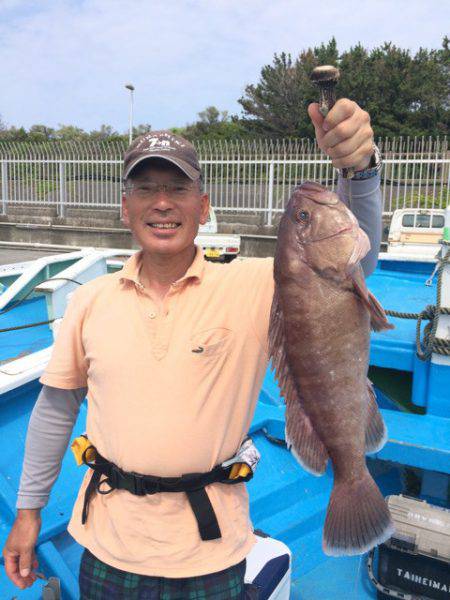 太平丸 釣果