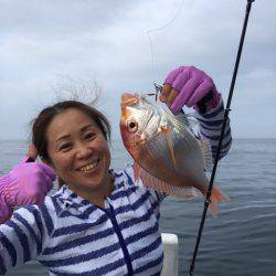 渡船屋たにぐち 釣果