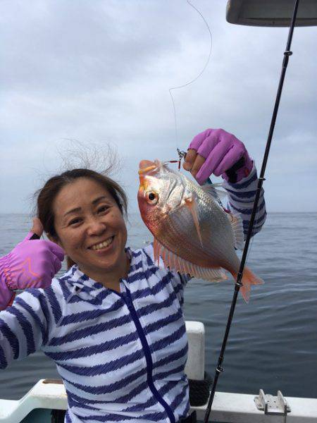 渡船屋たにぐち 釣果