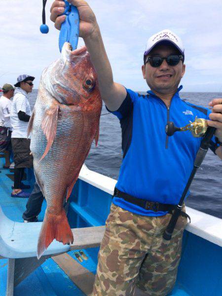 太平丸 釣果