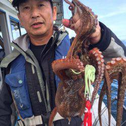 ヤザワ渡船 釣果