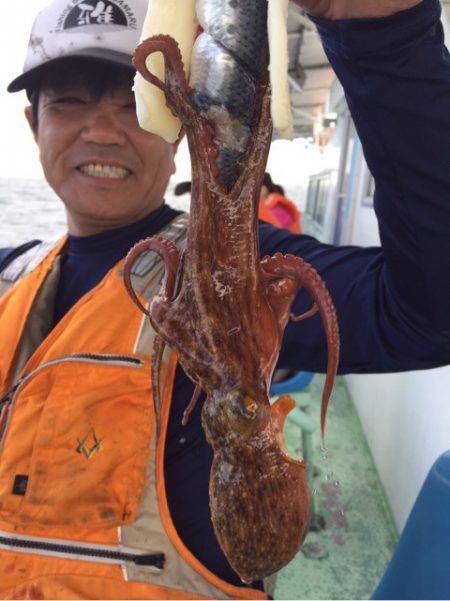 ヤザワ渡船 釣果