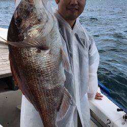 大雄丸 釣果